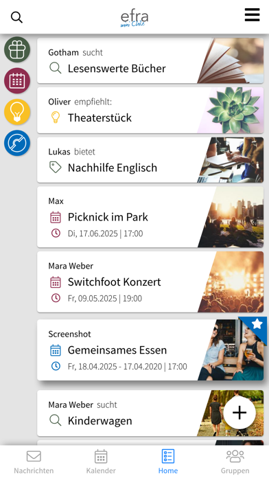EFRA Rafz screenshot