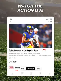 FOX Sports: Watch Live Games screenshot 9