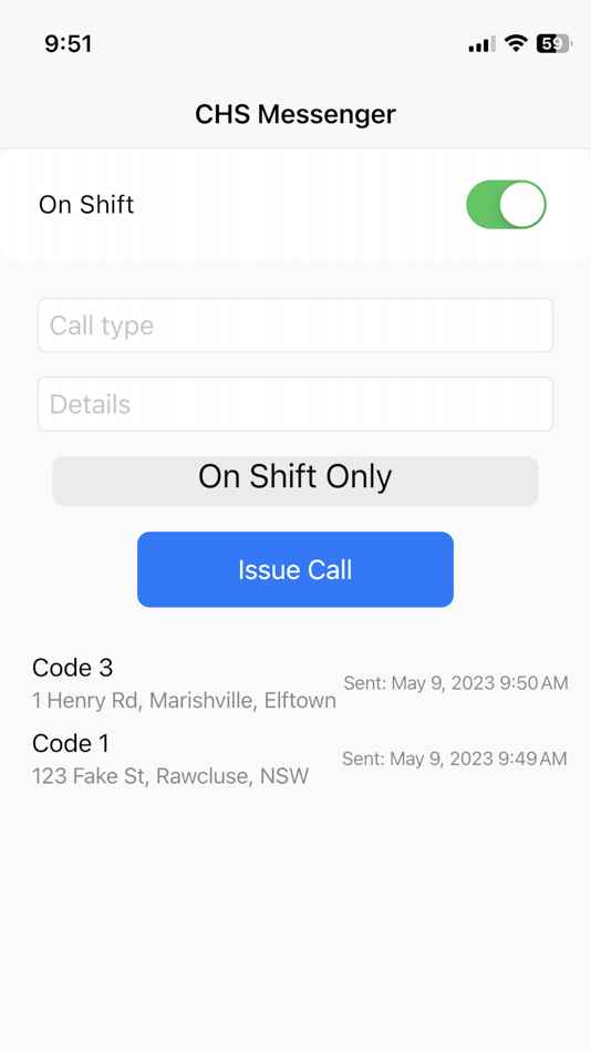 #1. Internal Messenger (iOS) 由: Community Health Support Limited