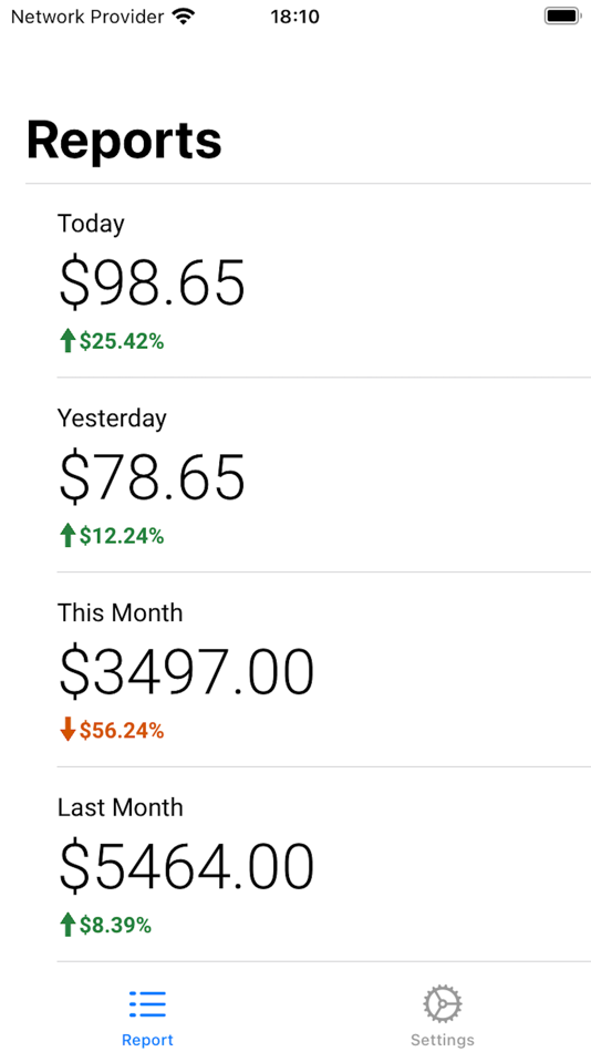 Ad Earnings for Adsense (iOS) 由: Pixel Works Software SRL Ad Earnings for Adsense (iOS) 由: Pixel Works Software SRL