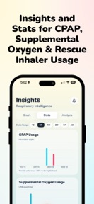 Blood Oxygen Monitor - OxyByte screenshot