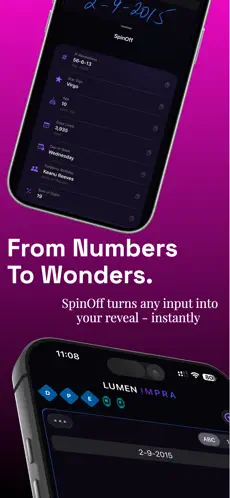 LUMEN Impra screenshot
