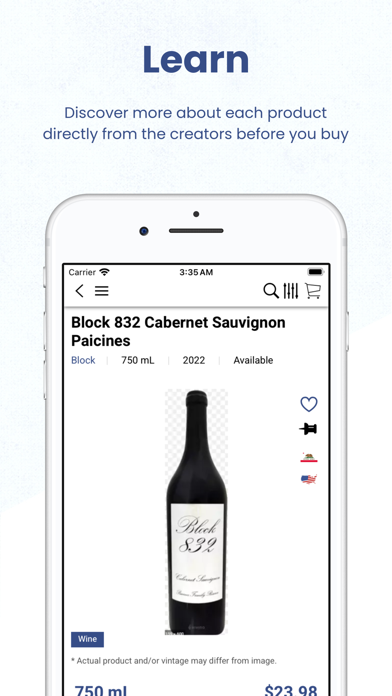 Martin's Wine Screenshot