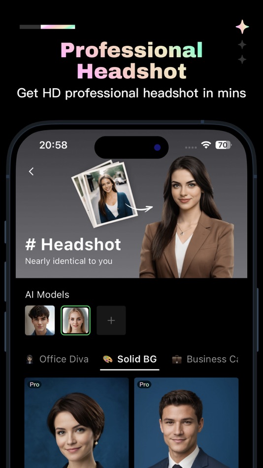 #4. Viral AI Video generator-KaCha (iOS) 由: ASTRO INFINITY