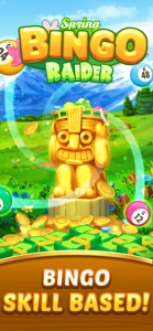 Bingo Raider: Win Real Cash screenshot #2 for iPhone
