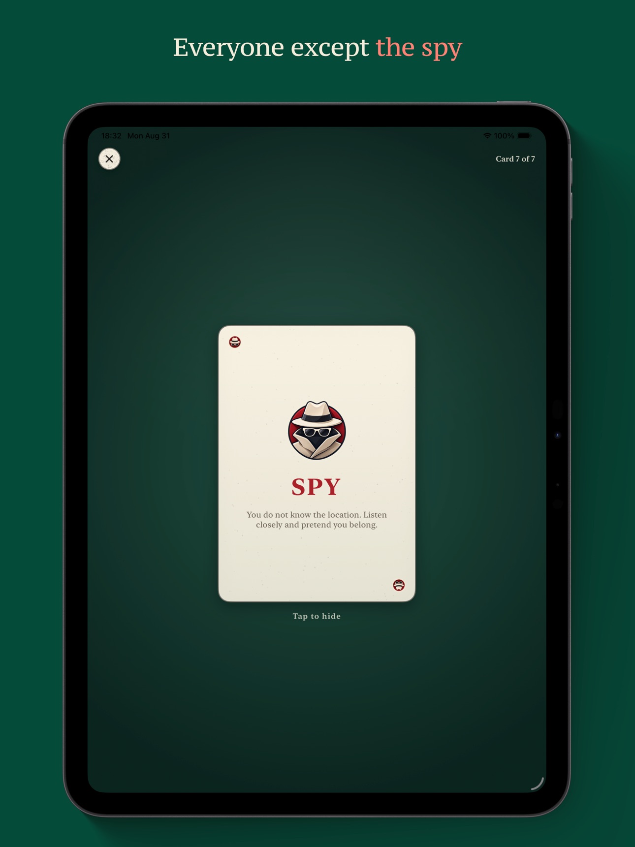 Screenshot 8 of Spy: Guess the Place