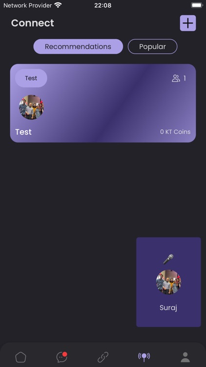 KlickTalk screenshot-4