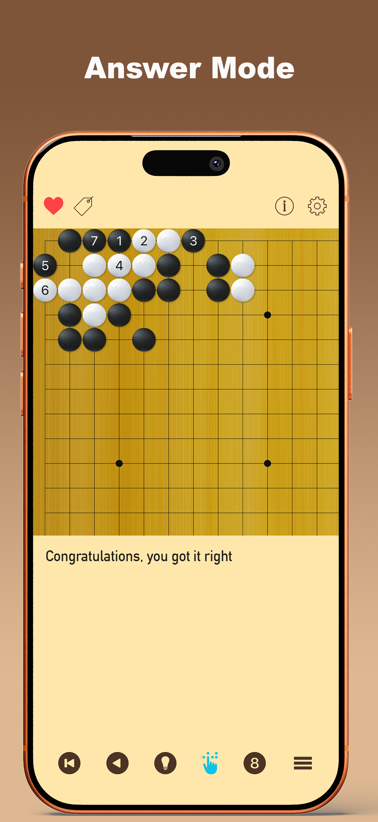 GoNote - Record your go game screenshot 8