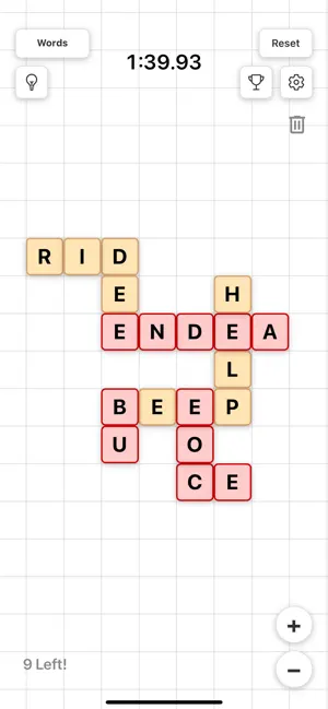 Letter Blitz! screenshot 3