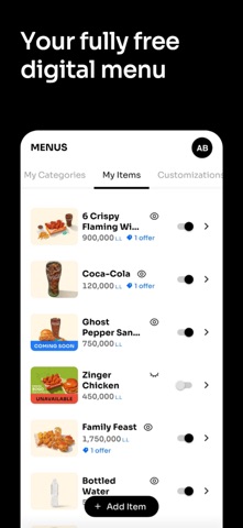 CashOver Merchant — POS & More screenshot