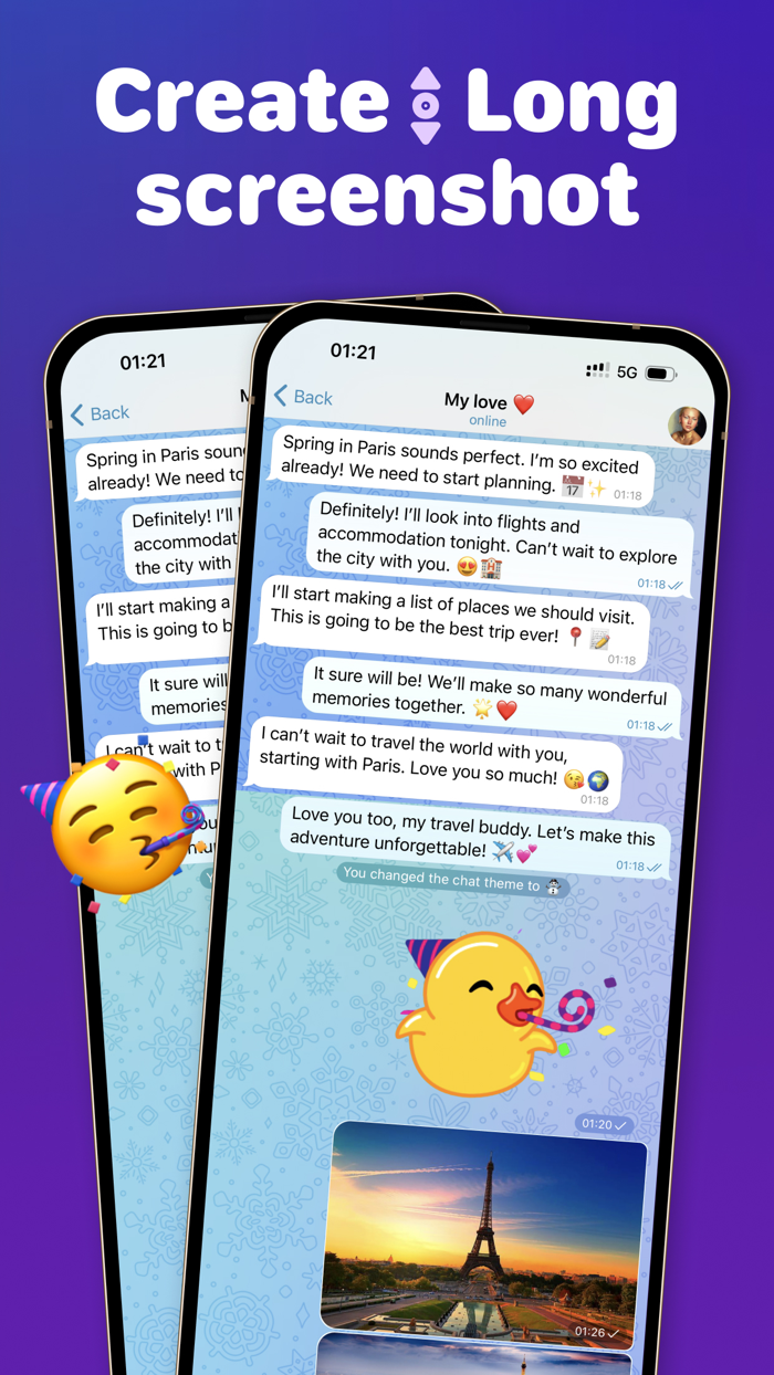 Stitch Kit・Screenshot Stitcher