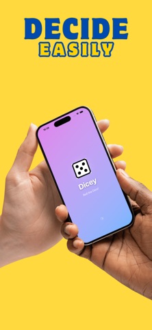 Decision Maker: Dice Roll Screenshot 1 of 4