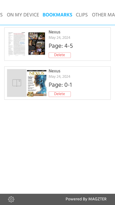 Nexus Magazine Screenshot 4 - AppWisp.com Nexus Magazine Screenshot 4 - AppWisp.com
