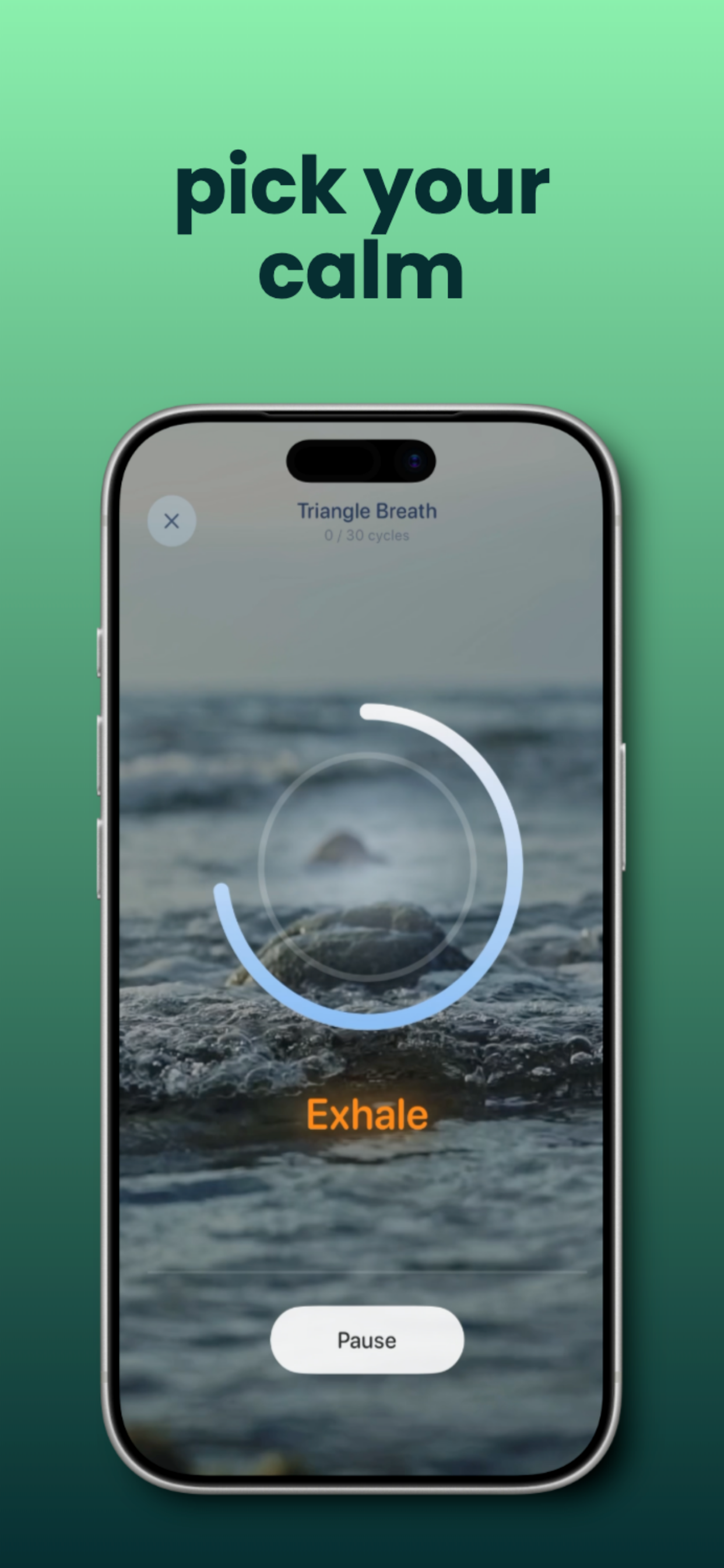 ZenMind: Breathe & Relax
