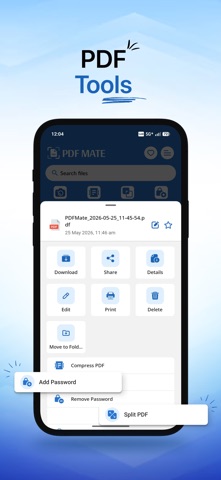 PDF Mate : Quick PDF Converter screenshot