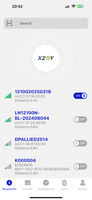 XZNY Screenshot 1 of 5
