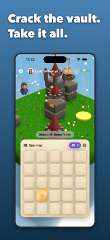 Siege & Fortune screenshot 3