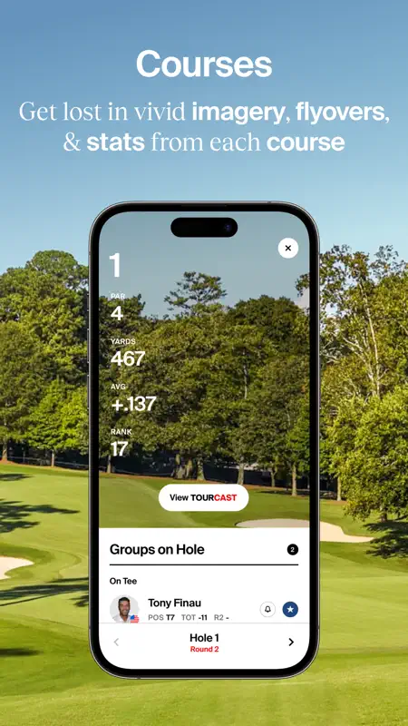 PGA Tour screenshot 8 of 10
