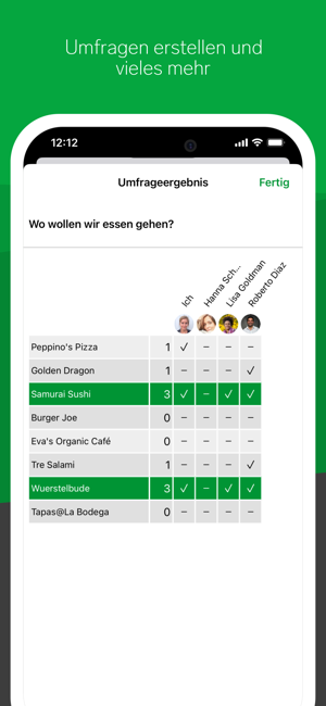 ?Threema. Der sichere Messenger Screenshot