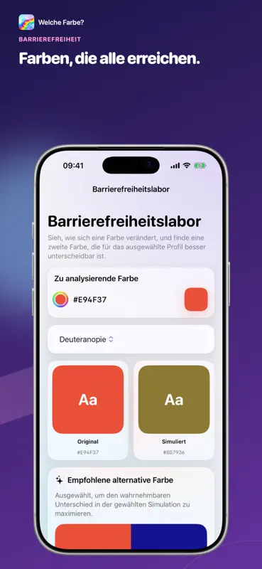 What Color? screenshot 6 of 6