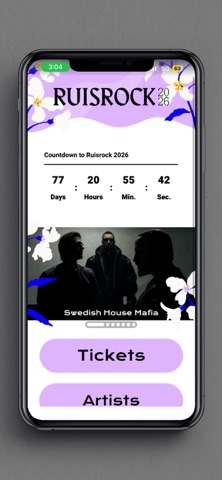 Ruisrock Screenshot 1 of 4