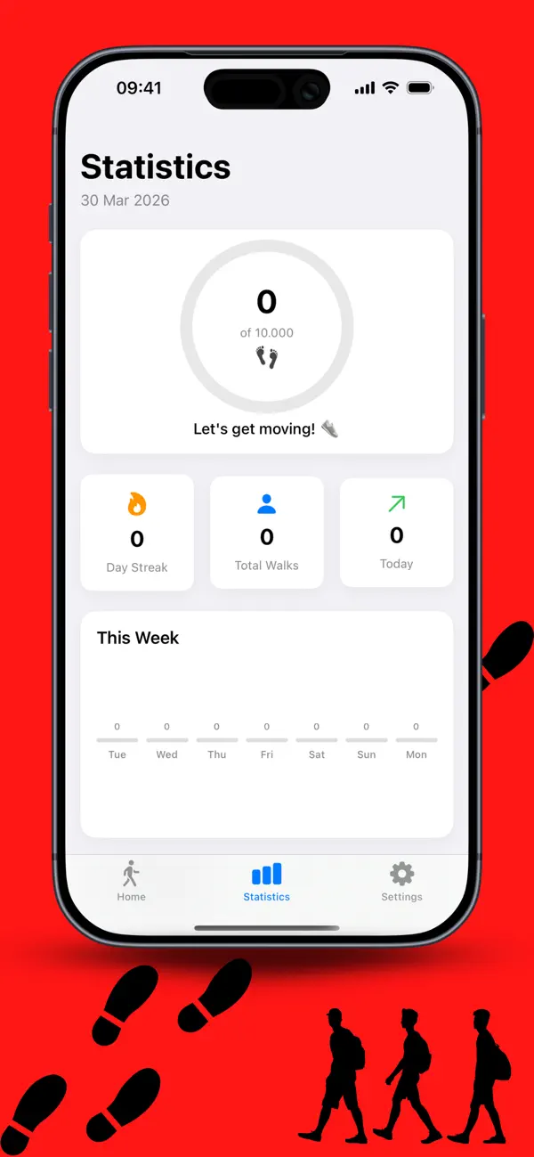 Screenshot #3 pour PokeT-Walk | Sync your Steps