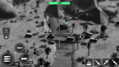 War Drone: 3D Shooting Games Screenshot