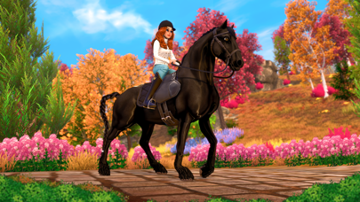 Star Equestrian - Horse Ranch Screenshot