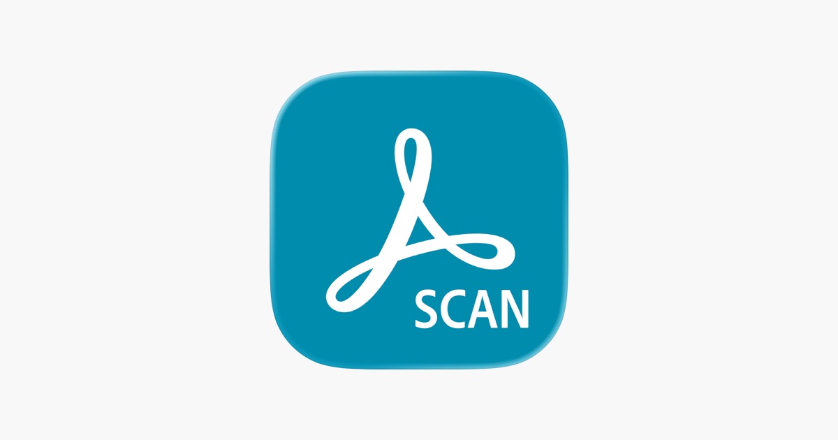 Adobe Scan: OCR 付 スキャナーアプリアプリ - App Store