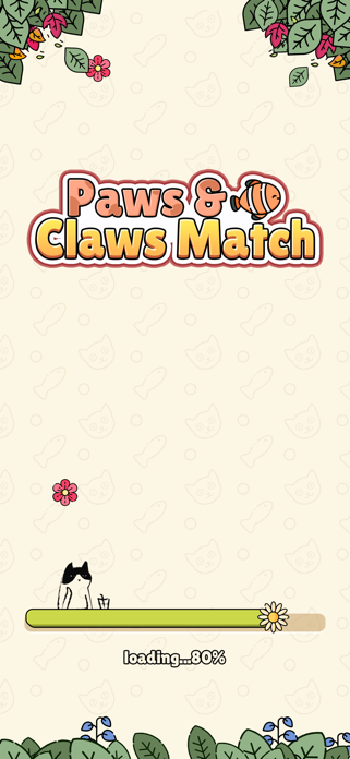 Paws & Claws Match Screenshot 1 of 4