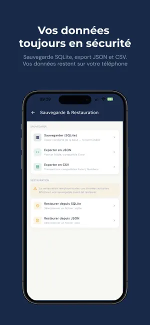 Flynance screenshot 1