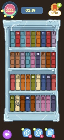 Book Sort Puzzle Screenshot 5 of 8