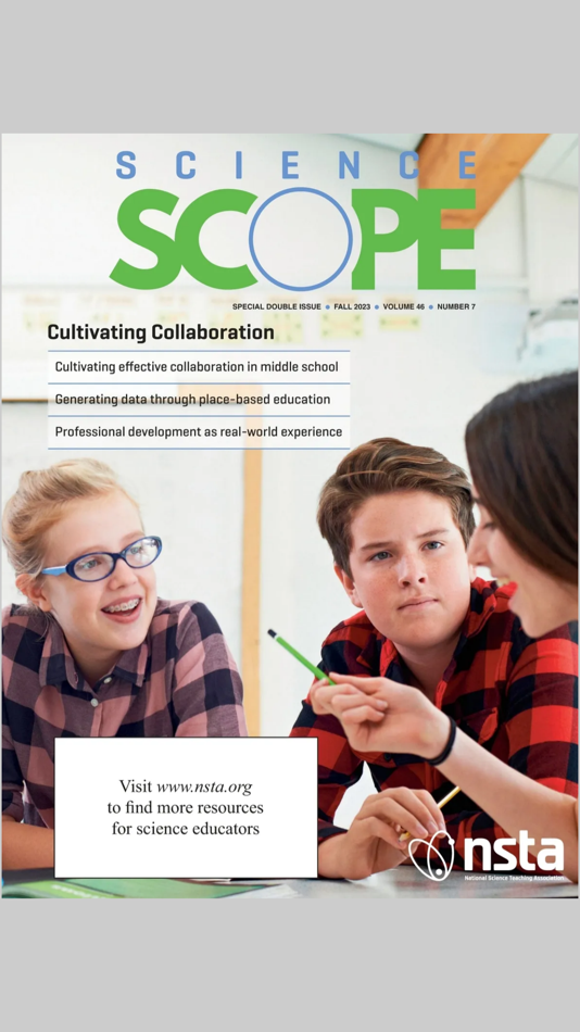 #2. Science Scope (iOS) 由: National Science Teachers Association