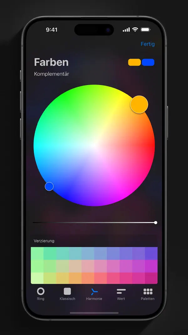 Procreate Pocket iPhone App Screenshot 4 – Grafik & Design