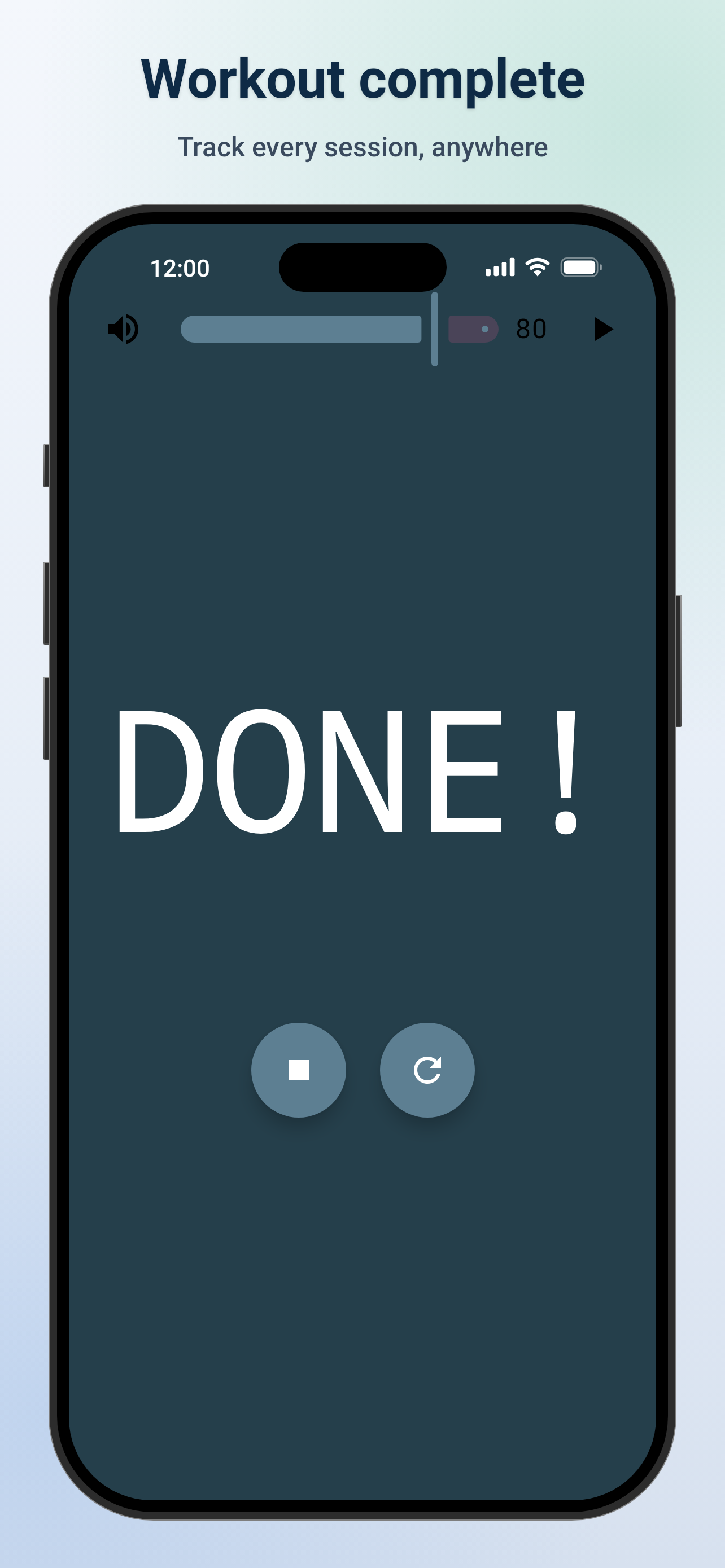 Interval Timer | HIIT Training screenshot 3