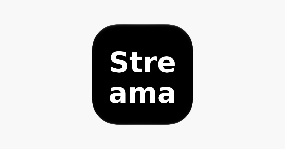 ‎Streama: IPTV Player & M3U App - App Store