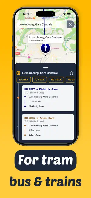 depart.lu screenshot 4