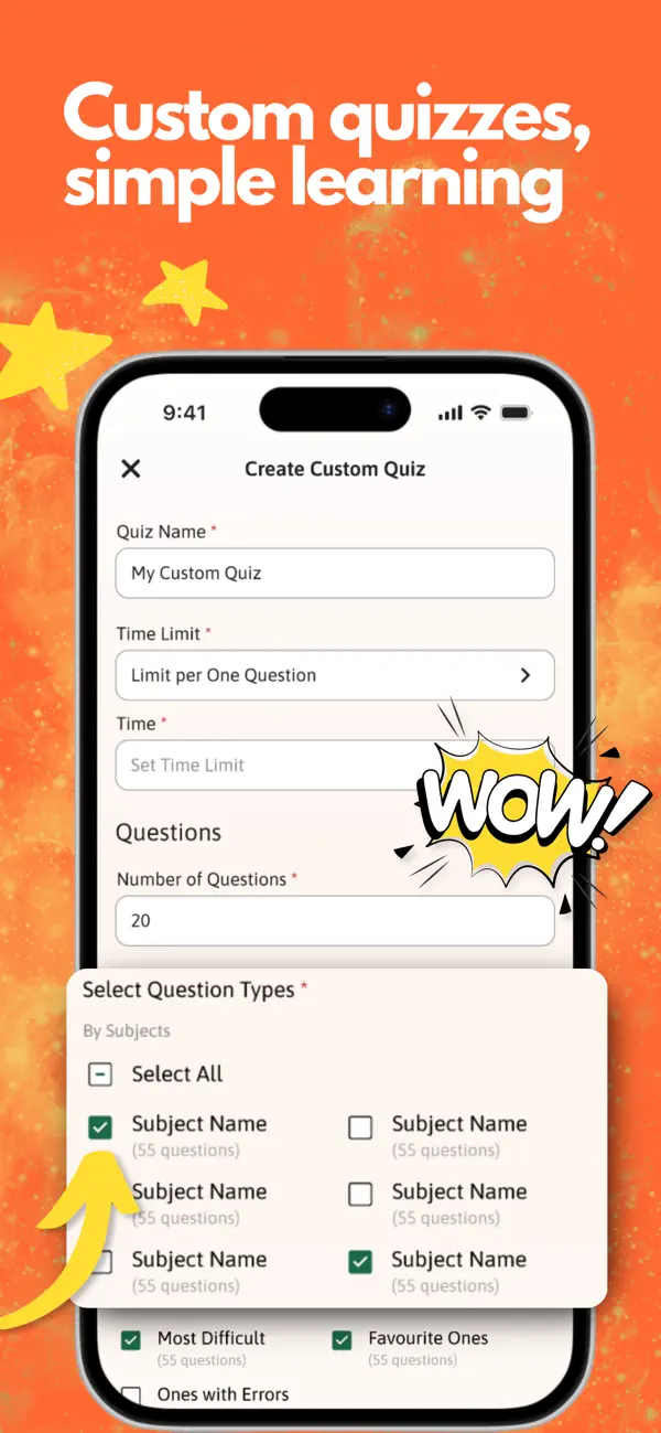 Screenshot #3 pour CNC Nutrition Coach Exam Prep