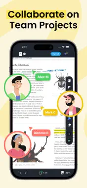 Drawboard PDF Annotate, Markup screenshot 3