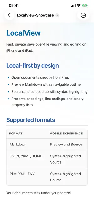 LocalView by devk061 screenshot 1