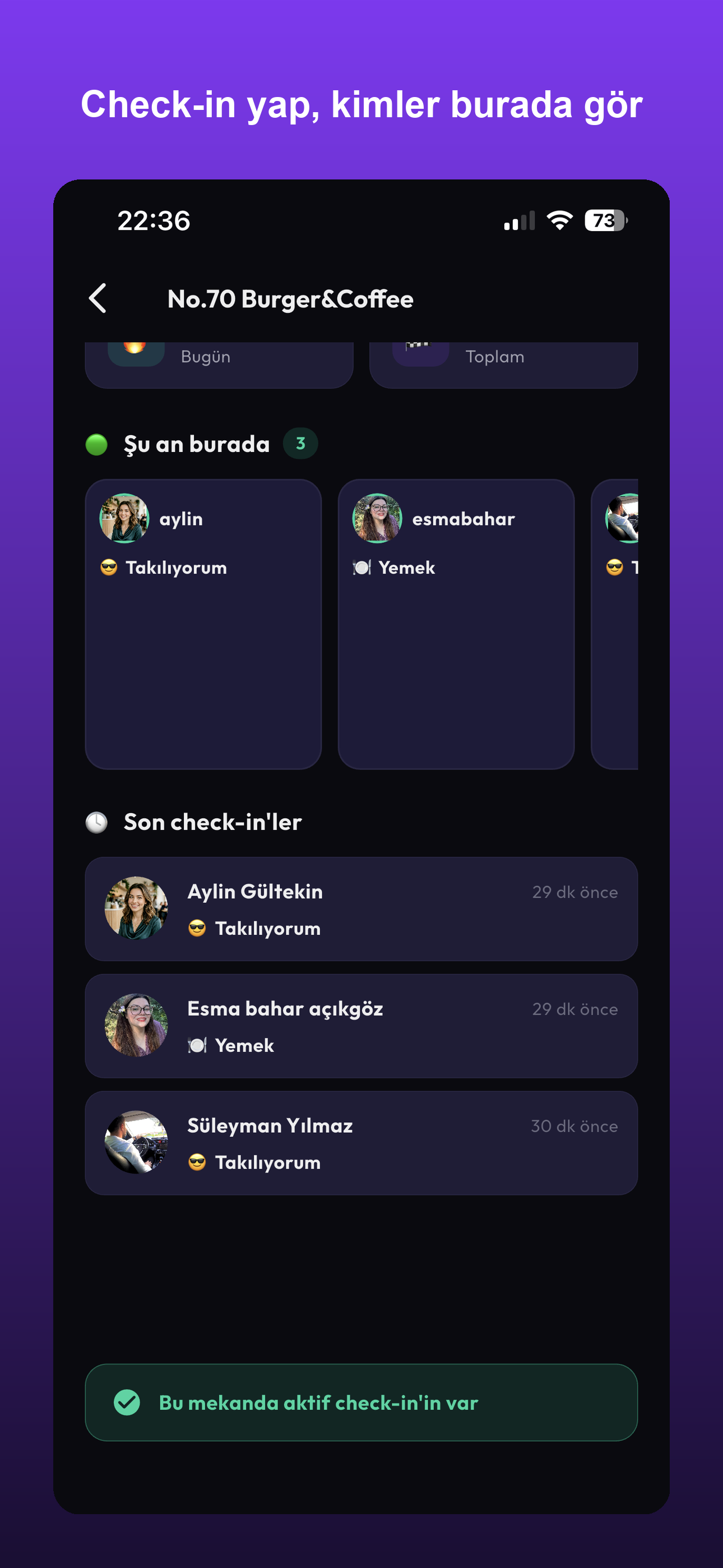 Townbeat screenshot 4