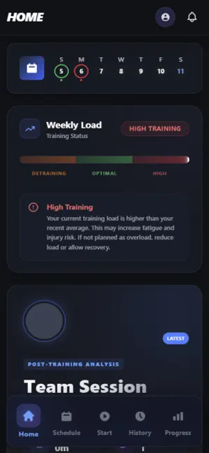 BeastPro screenshot 1