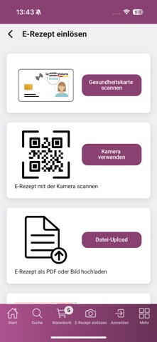 Bären-Apotheke Esslingen screenshot