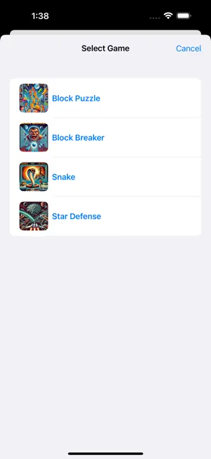 Tetra Tetra screenshot 4