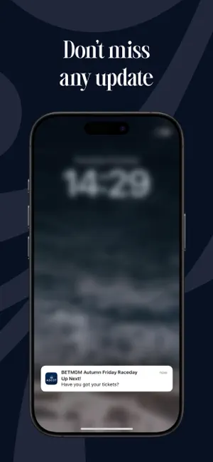 Ascot Racecourse iPhone screenshot 6