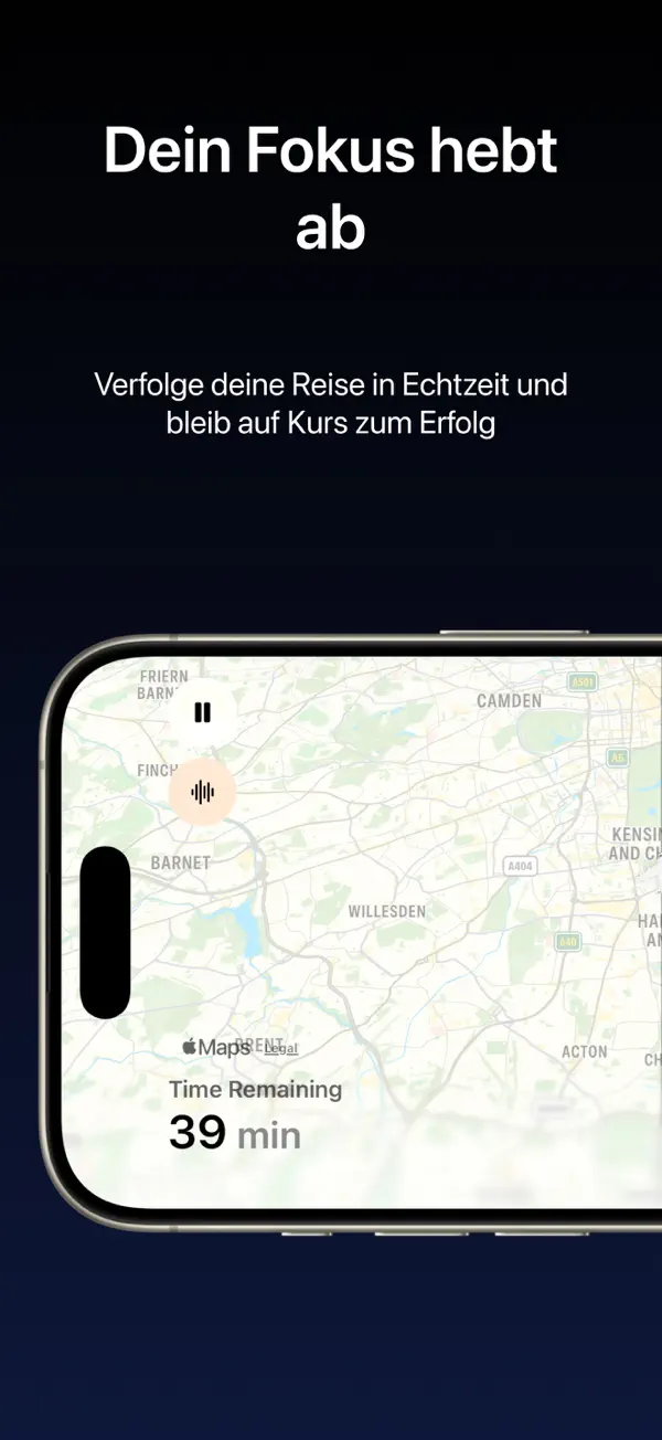 FocusFlight–Fokus neu erleben Screenshot 6