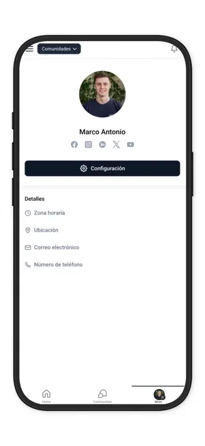 Netgrow screenshot 4