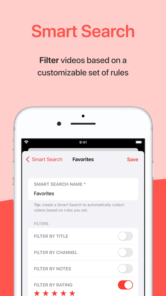 #8. Play: Save Videos Watch Later (macOS) By: Loop Apps LTDA