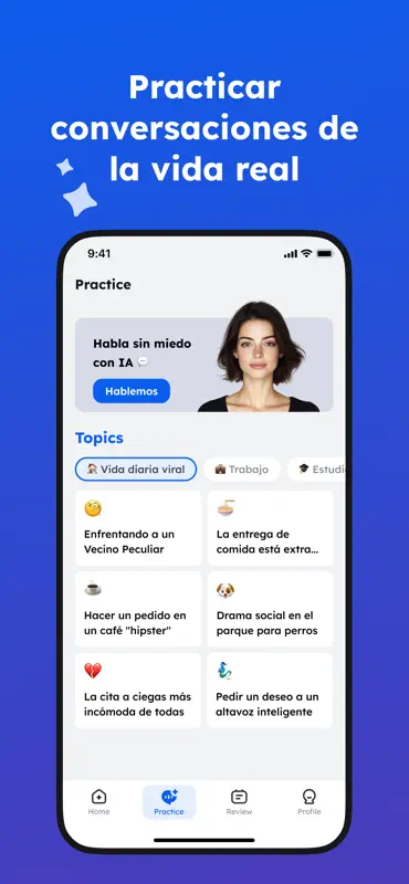 Aprende Inglés - Easy Speak screenshot 4 of 9