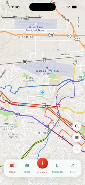 Tijuana en Ruta screenshot 2